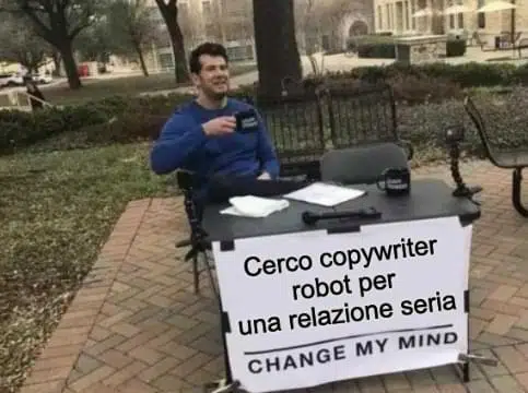 Google Mum e i problemi di copy