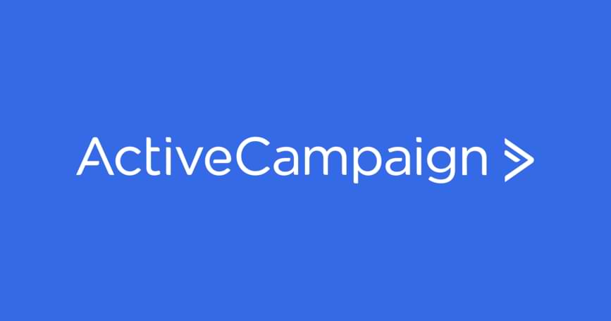 logo active campaign newsletter software