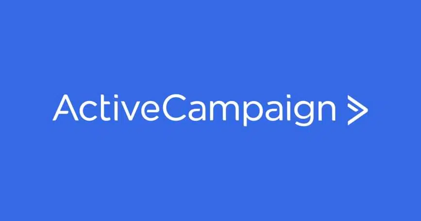 logo active campaign newsletter software