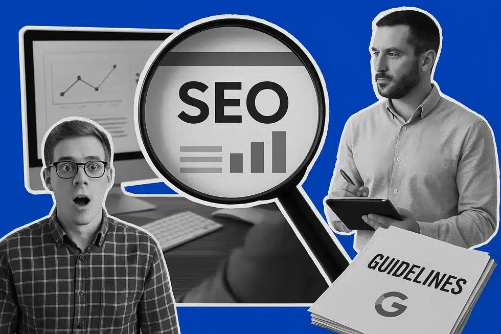 Google Search Quality Raters Guidelines 2021