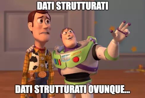 dati strutturati seo 