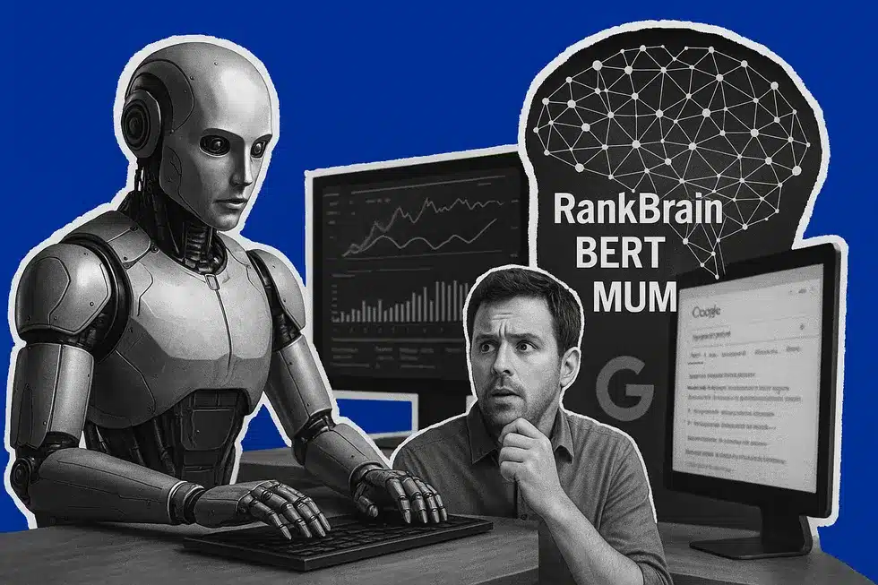 AI e SEO: come l’intelligenza artificiale influenza le SERP