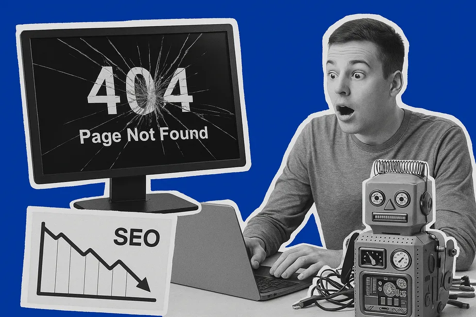 I peggiori errori di Link Building