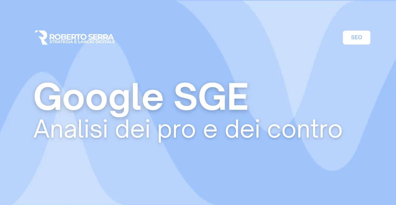 L’Intelligenza Artificiale nella ricerca Google: rivoluzione o minaccia per il content marketing?