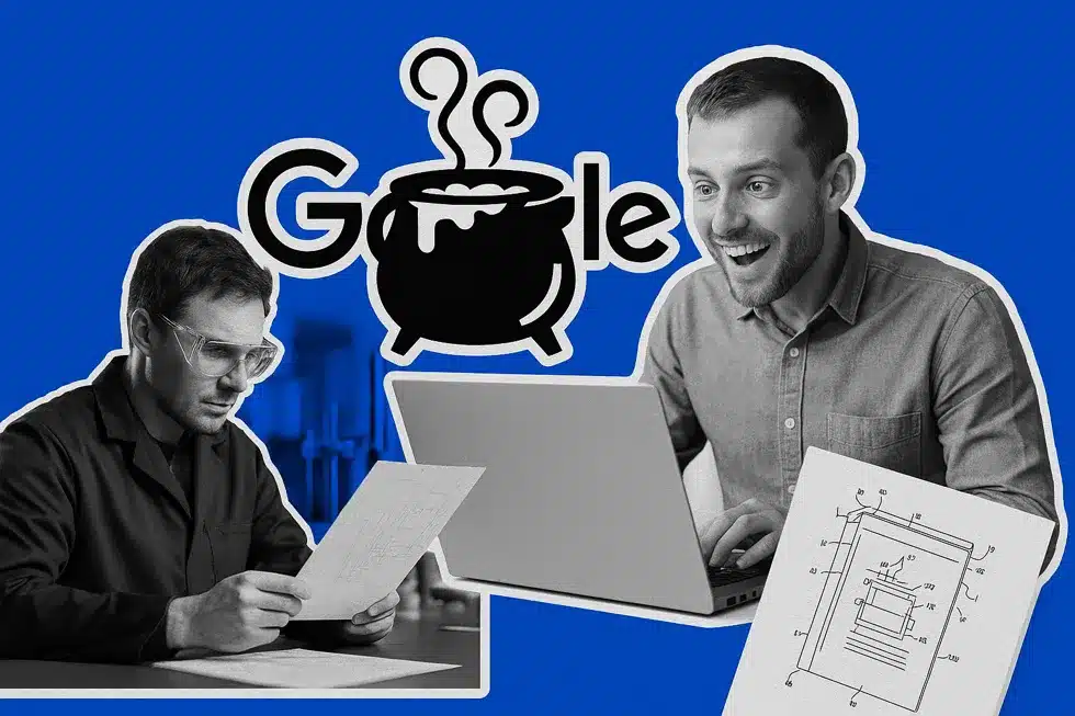Osservando Google dallo spioncino: 3 brevetti che potrebbero cambiare il web | Roberto Serra