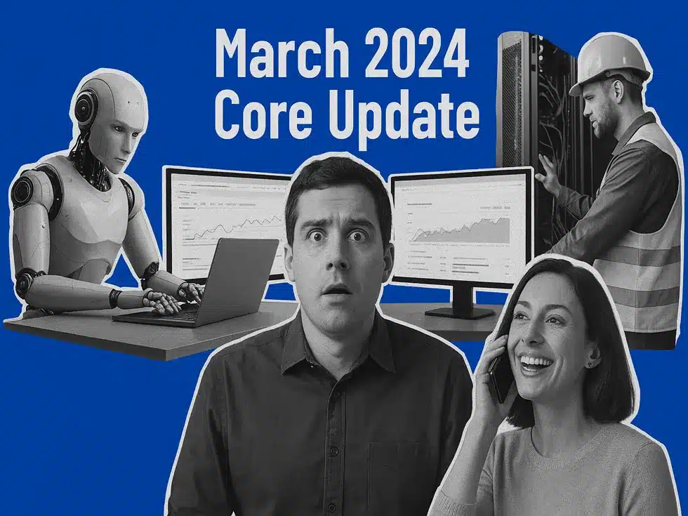 March 2024 Core Update: tutto sul nuovo aggiornamento di Google