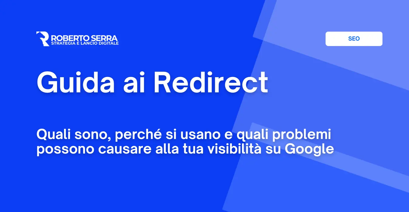 guida ai redirect