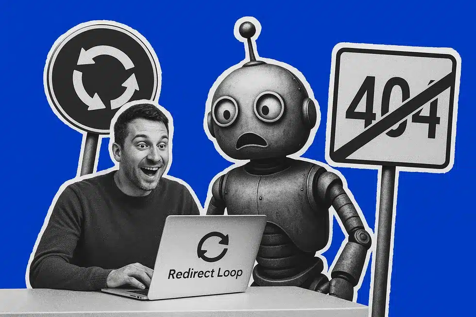 Perché i Redirect (sbagliati) possono affossarti il sito e come intervenire