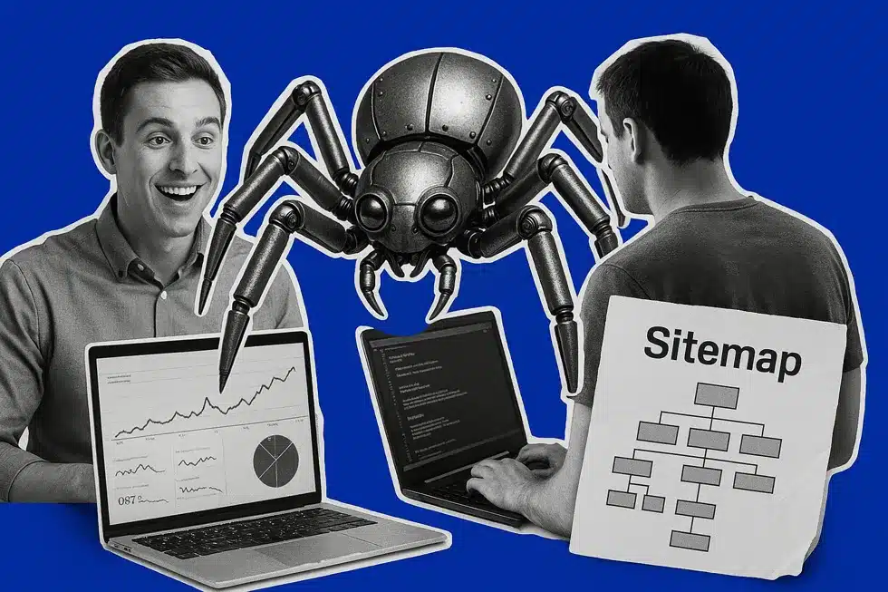 Google Crawler e l’Importanza di una scansione corretta per la SEO e la tua Visibilità online