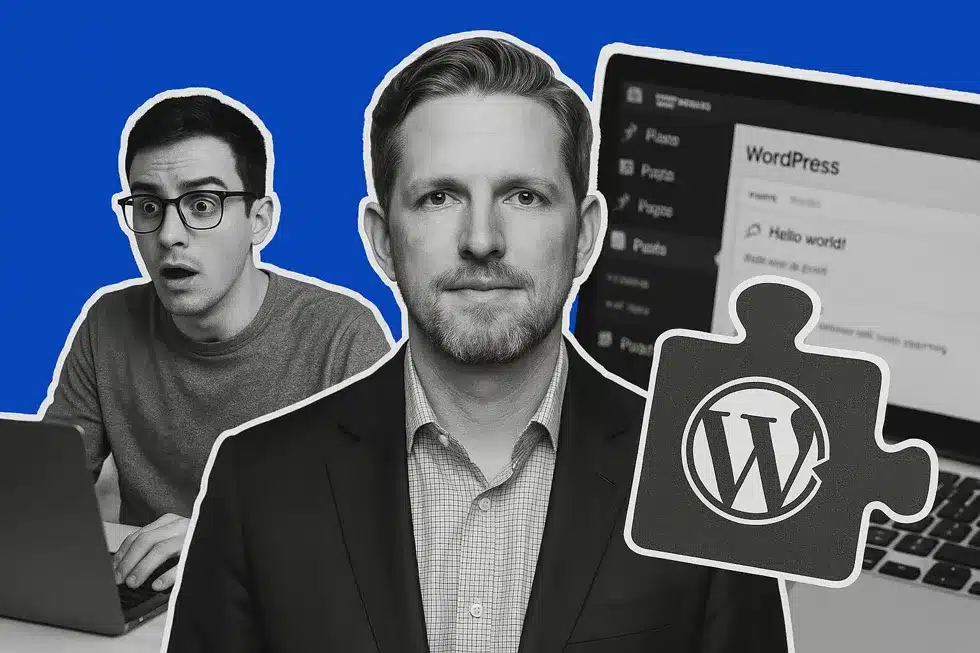 WordPress sta Morendo? Il Colpo di Stato che Sta Facendo Tremare il Web