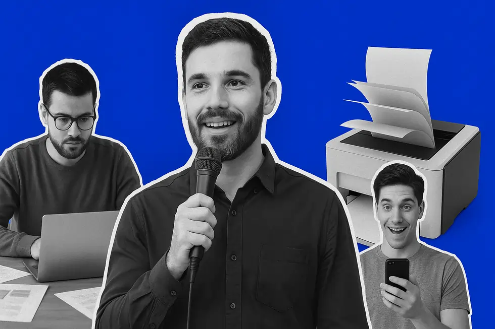 Il paradosso del fare blogging nel 2025: Ma perché scrivere quando c’è l’IA?