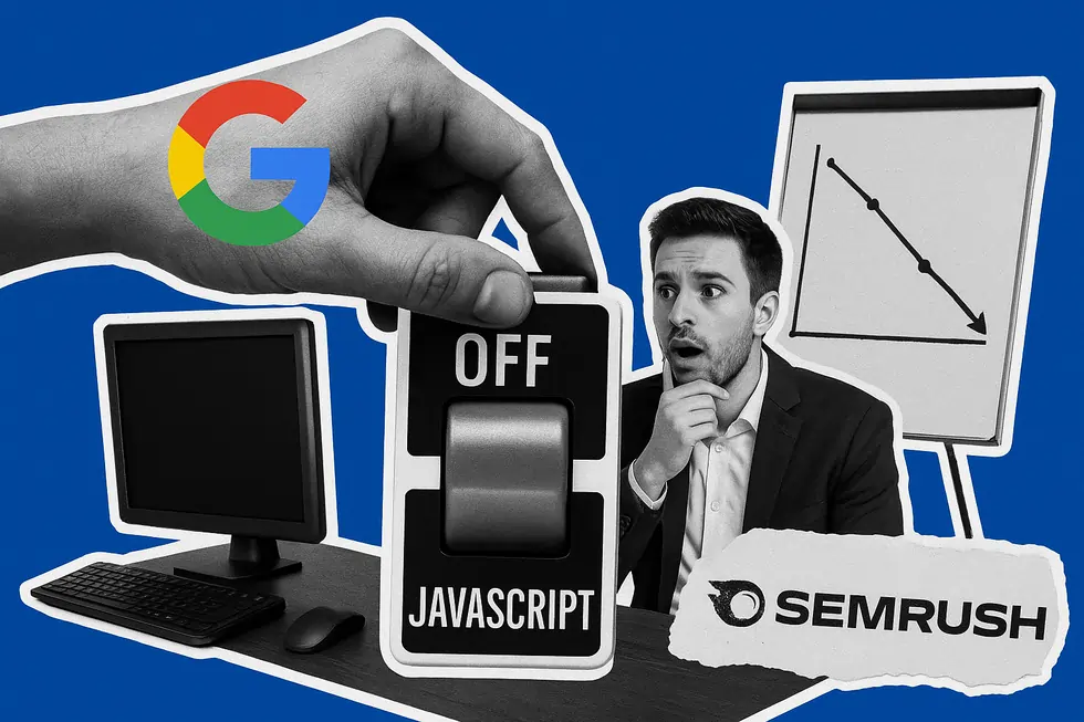 Google impone JavaScript: la strategia nascosta per dominare l’intelligenza artificiale