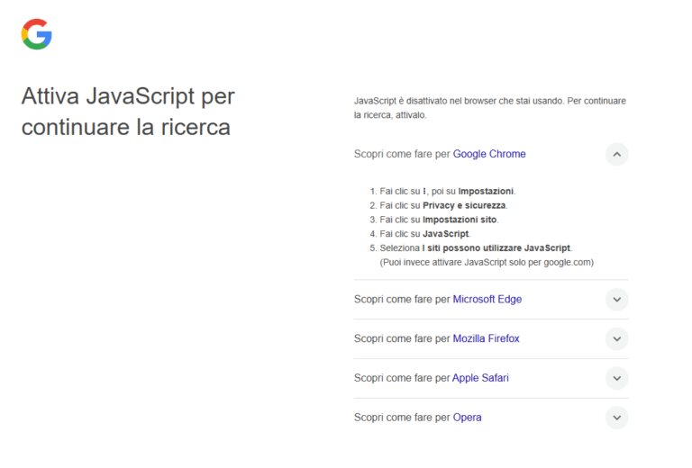 Javascript Hiereachy Google Google e JavaScript: la mossa che cambia il futuro dell'IA