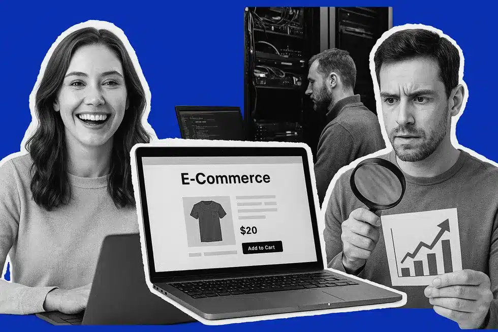 Conversioni nell’e-commerce: il problema dei numeri vuoti che ti sta facendo perdere clienti