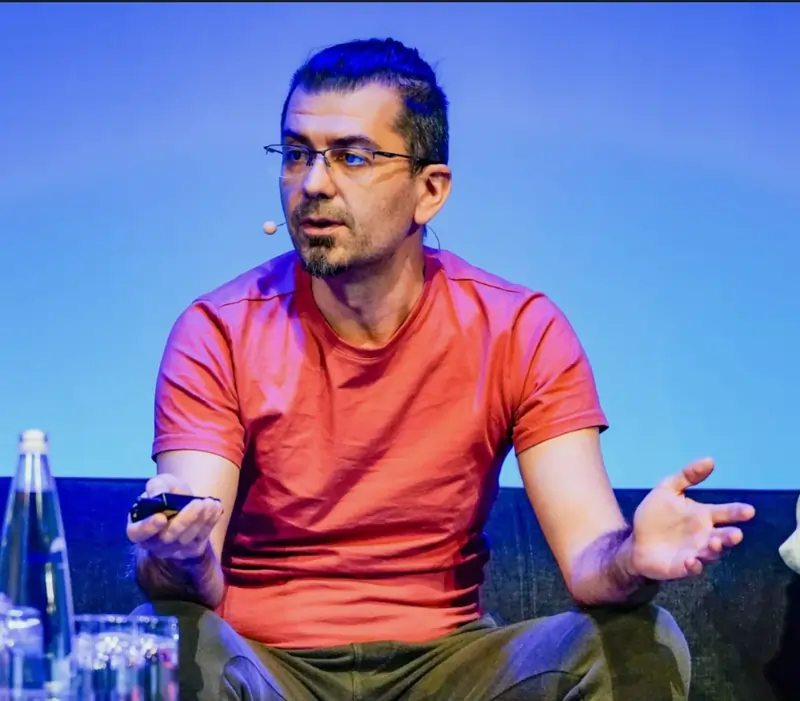 Dan Petrovic intervistato sul blog di Roberto Serra