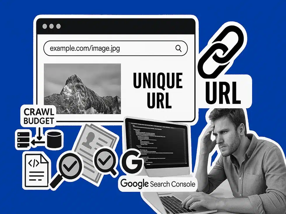 Google cambia le regole immagini: l’URL unico diventa essenziale per la SEO