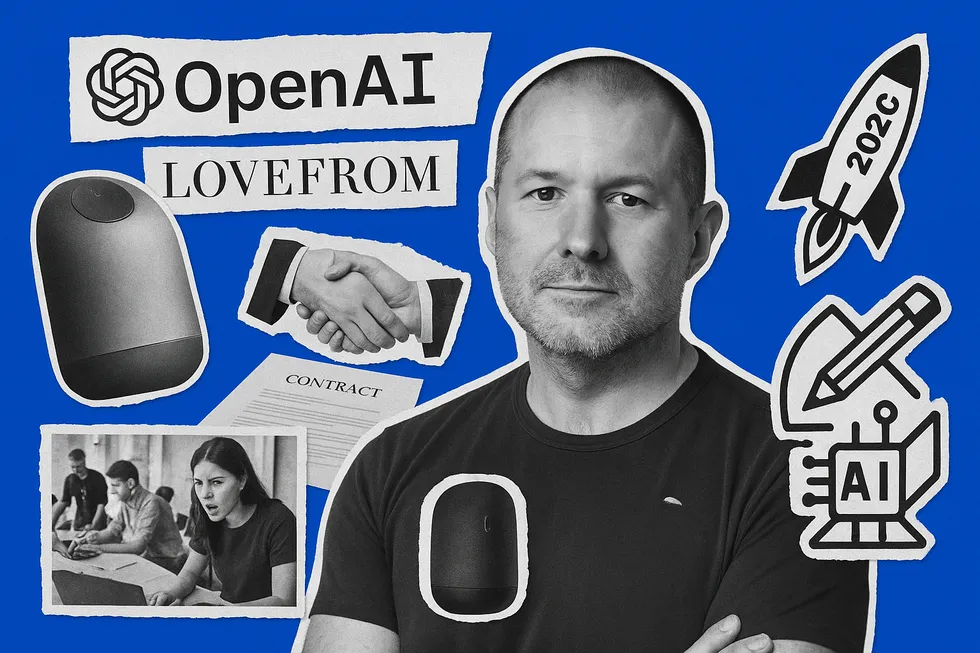 OpenAI acquisisce la startup di Jony Ive: un affare da 6.5 miliardi che unisce AI e design