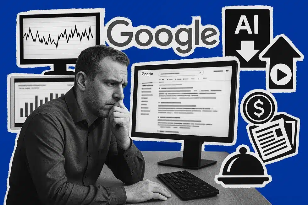 Movimenti sismici nelle SERP: Google ci ricasca?