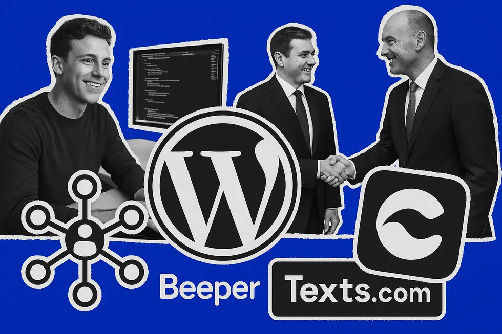 Automattic acquisisce Clay: cosa c’è dietro l’affare e la strategia sull’identità online