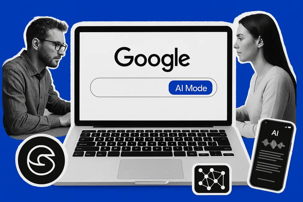 Google ci ritenta: un nuovo bottone AI Mode spunta sulla homepage