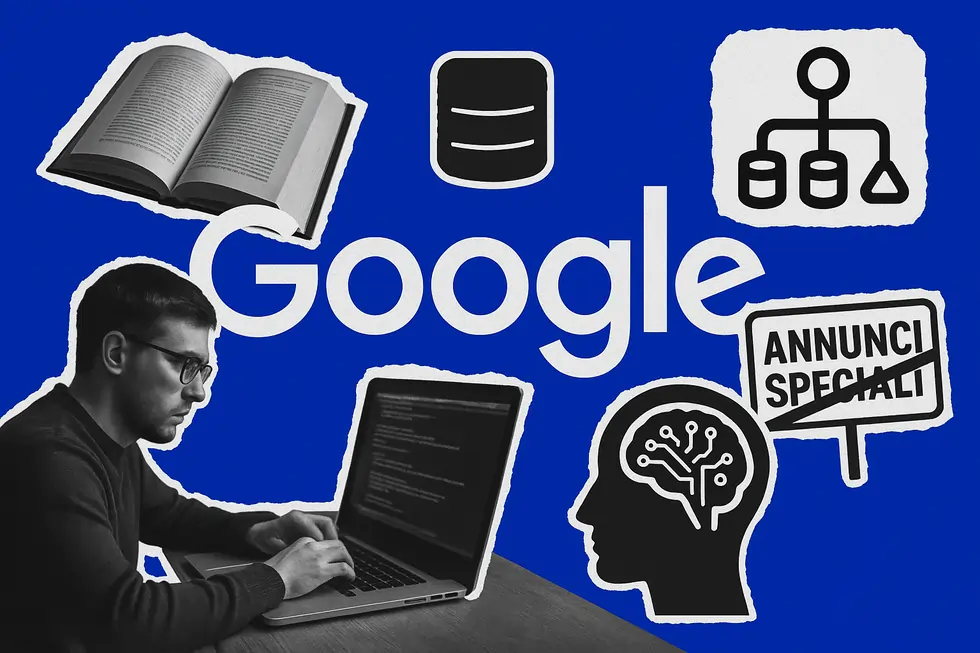 Google dà una sforbiciata ai dati strutturati: semplificazione o c’è altro sotto?