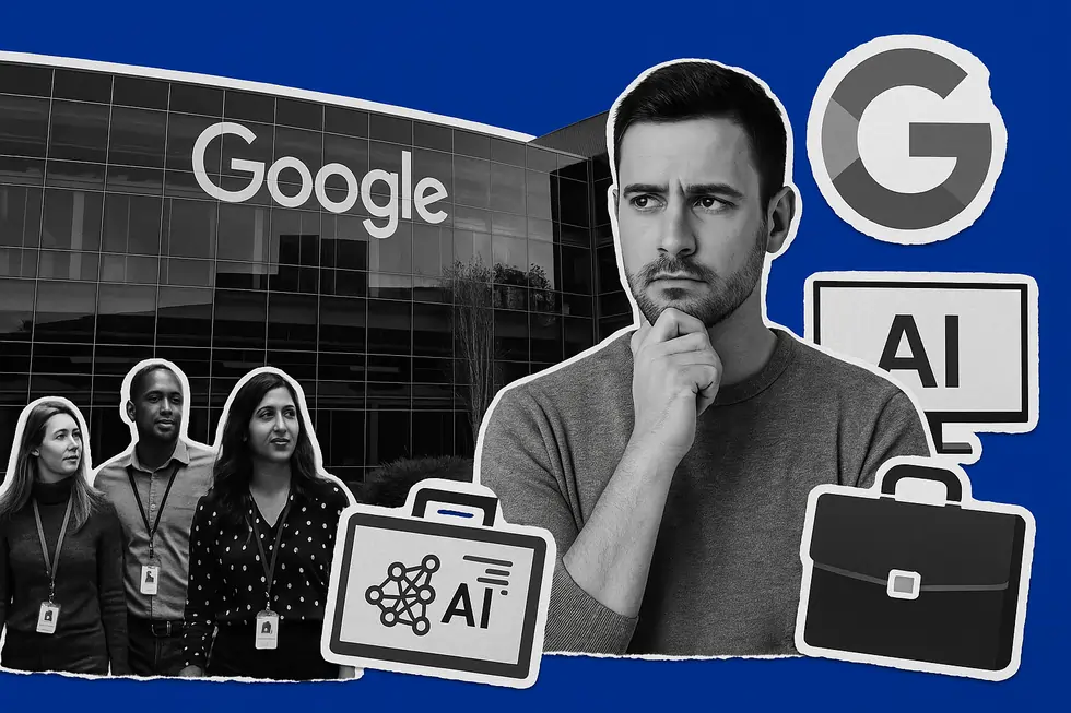 Google offre buyout volontari: Un modo per sfoltire il personale?