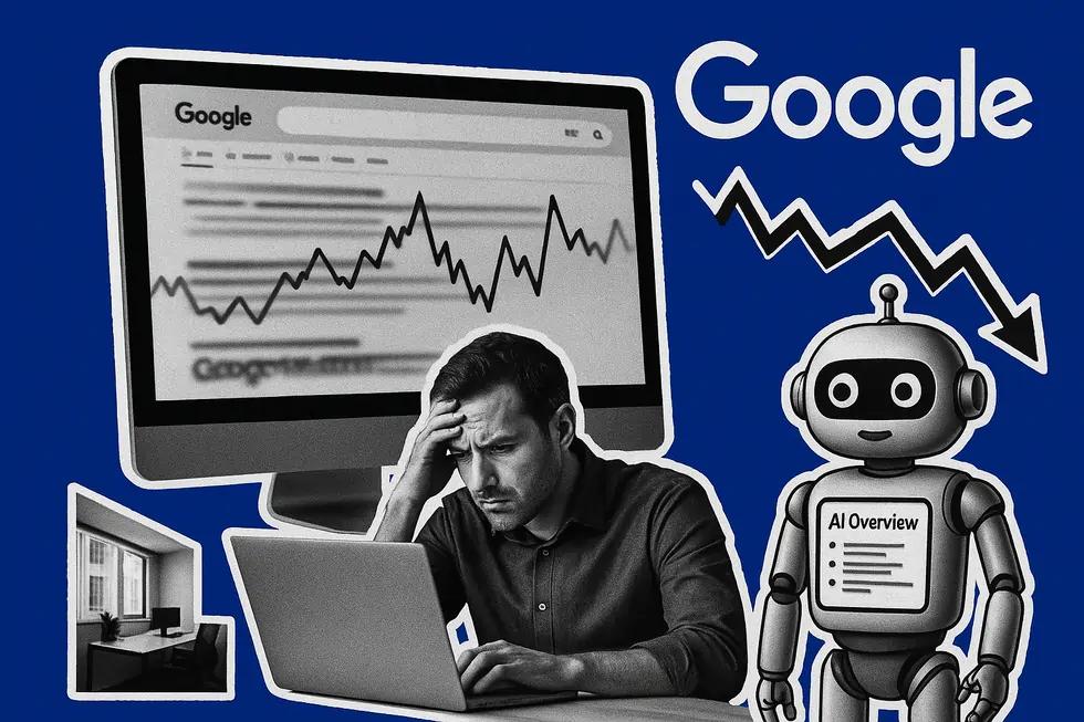 Google scuote ancora le SERP: weekend di volatilità e silenzio da Mountain View