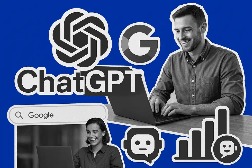 La competizione sull’AI è sempre più serrata: ChatGPT fa la voce grossa, ma Google non dorme