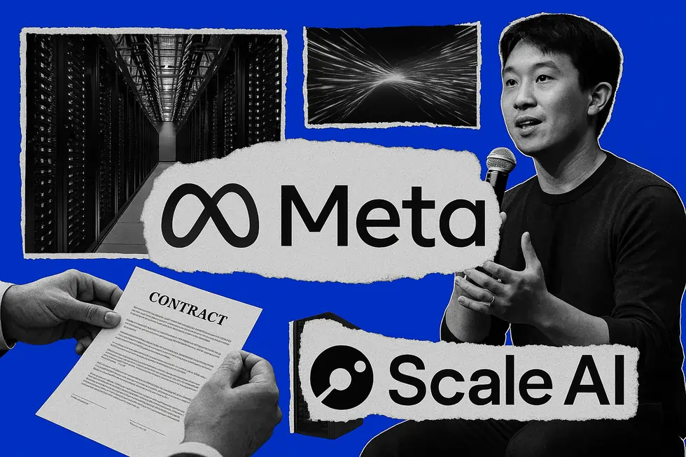 Meta investe 15 miliardi di dollari in Scale AI per l’AGI e il controllo dei dati