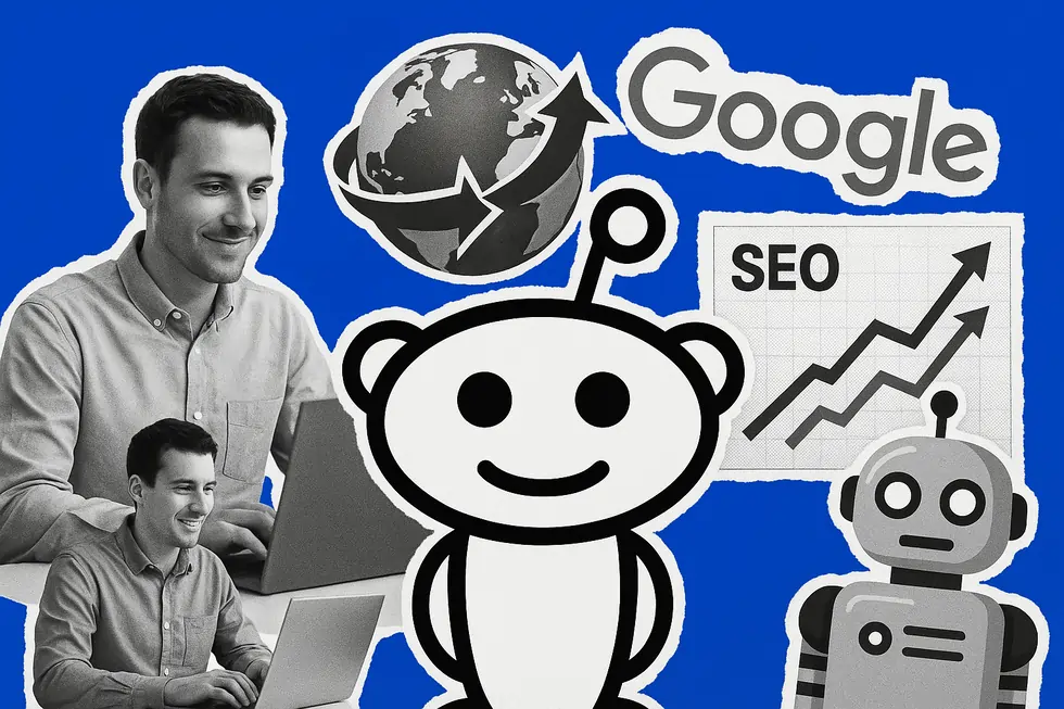 Reddit e traduzioni IA: Google dà via libera?
