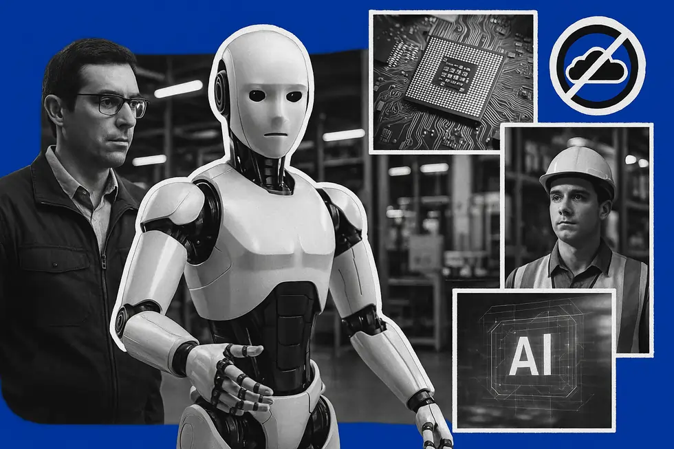 Robot autonomi: Google DeepMind porta l’AI on-device con Gemini Robotics