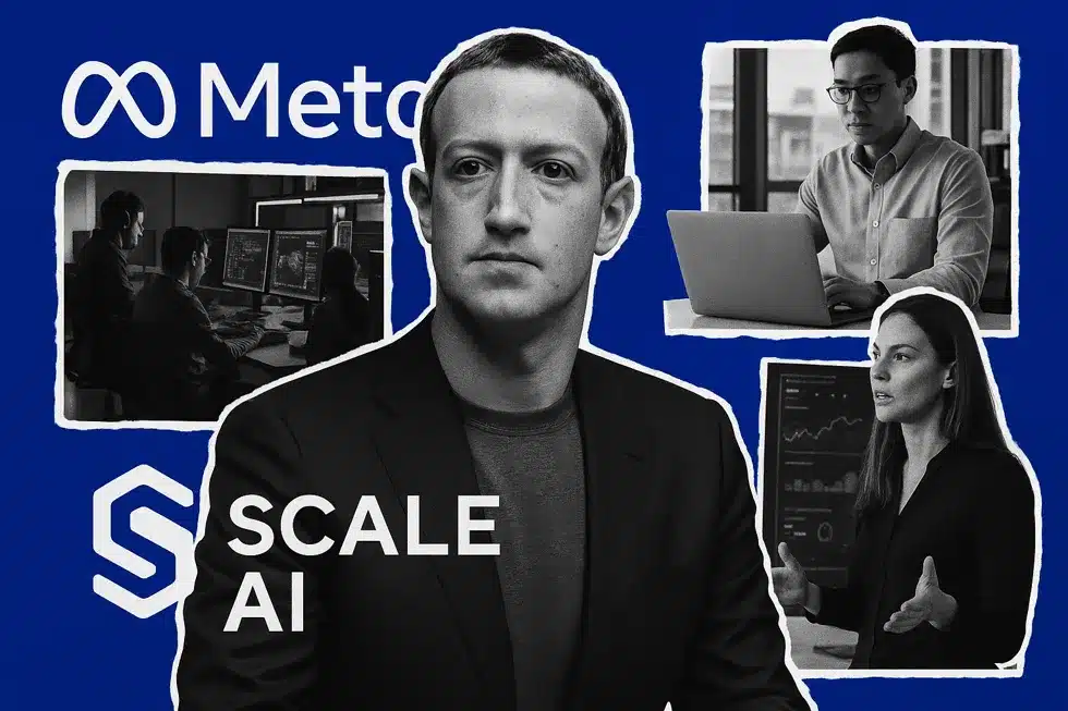 La caccia di cervelli di Meta non sta andando benissimo. Ecco le startup che dicono “no, grazie”