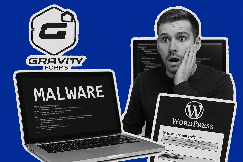 Allarme Malware: Gravity Forms tradisce la fiducia degli utenti WordPress