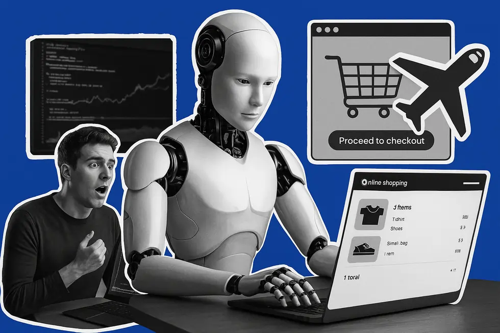ChatGPT agent di OpenAI: l’assistente autonomo che fa (quasi) tutto da solo
