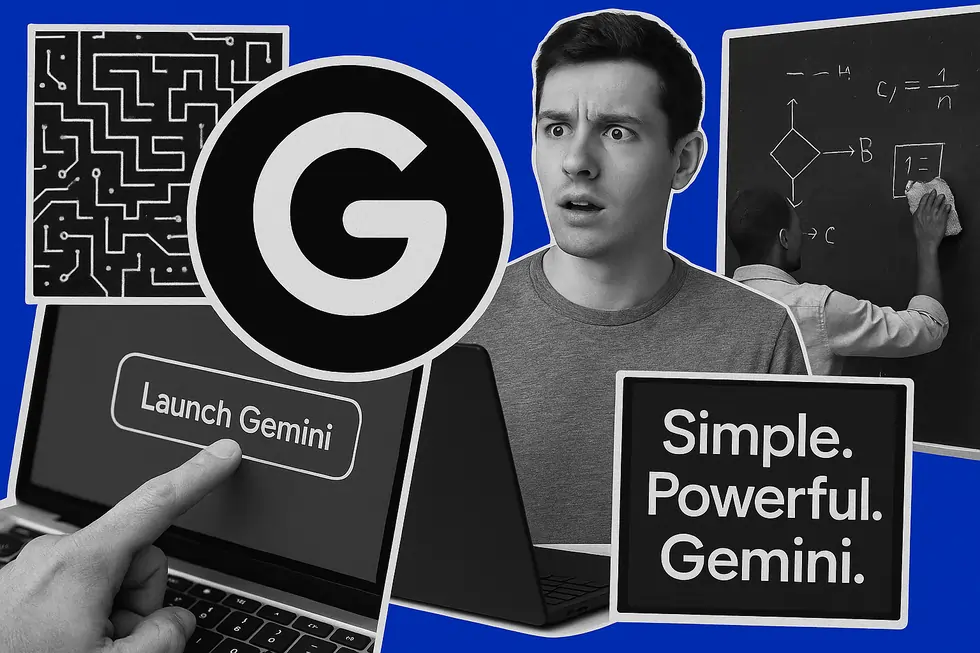 Gemini cambia volto, ma qual è la strategia di Google?