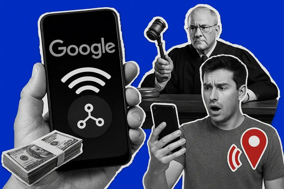 Google Condannata a Pagare $314 Milioni in California per Uso Dati Nascosto