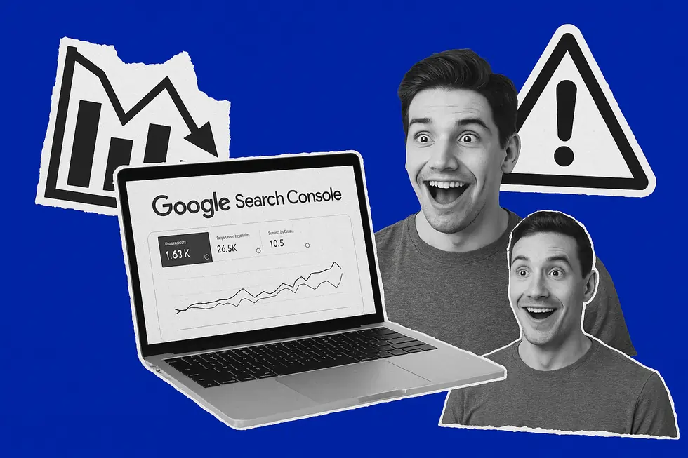 Google Search Console: i nuovi dati quasi in tempo reale e l’eterno dilemma dell’affidabilità