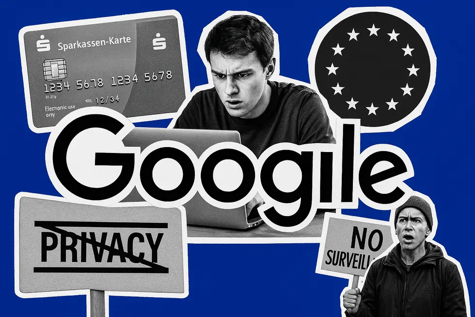 Google e Sparkasse: La strana coppia per controllare la nostra età online