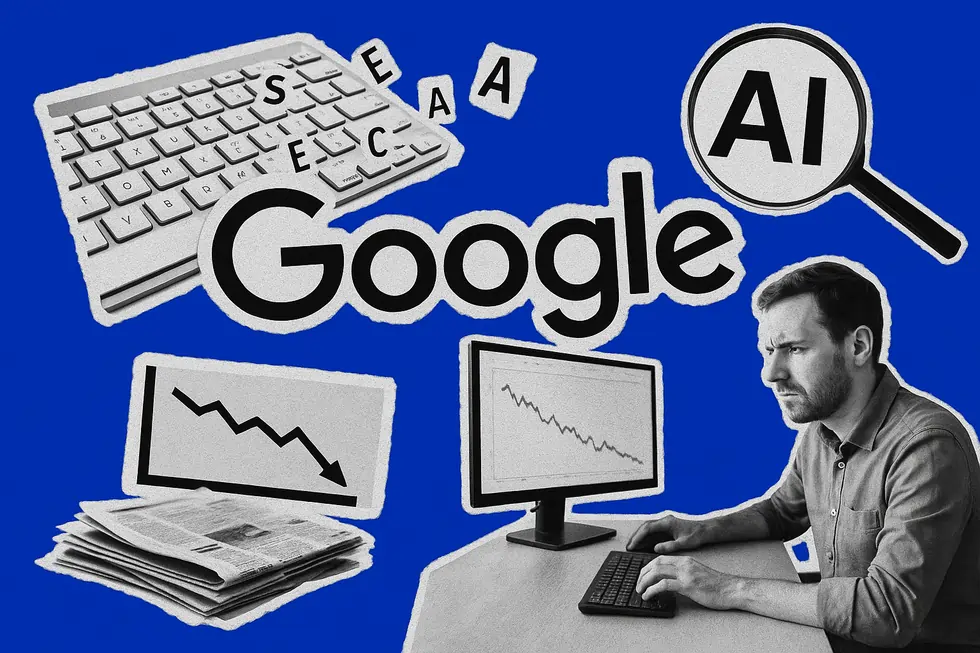 Google lancia il June 2025 Broad Core Update: tre settimane di rollout e l’ombra dell’IA