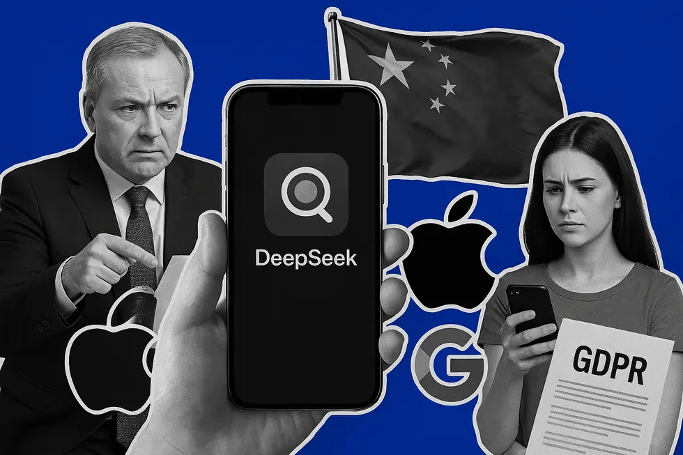 Il braccio di ferro sulla privacy: perché la Germania punta il dito contro DeepSeek