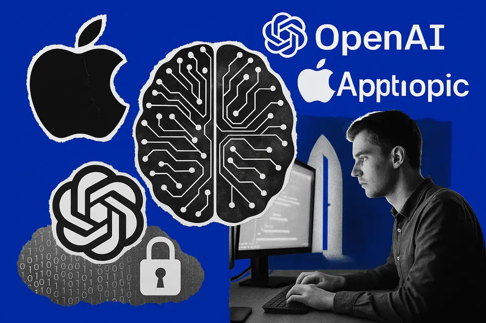 La mossa di Apple: Siri si affiderà a OpenAI o Anthropic?