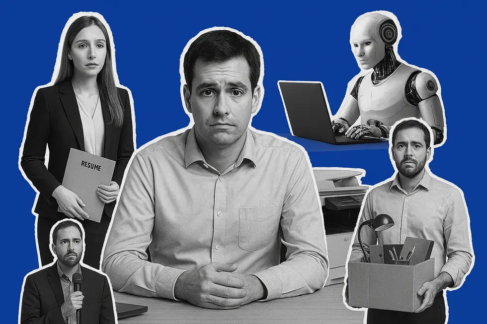 L’impatto dell’IA sui posti di lavoro: previsioni catastrofiche e dati attuali