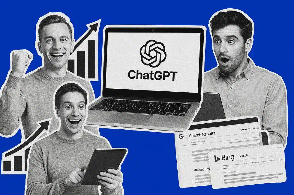 ChatGPT abbandona Bing e si getta tra le braccia di Google? | Roberto Serra