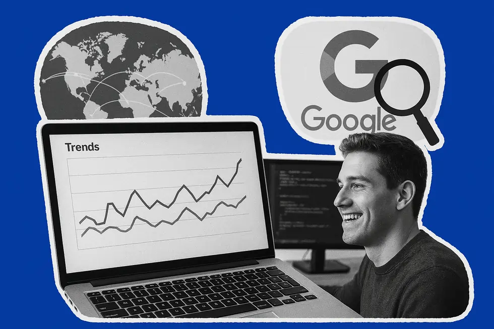 Google apre i rubinetti: arriva l’API ufficiale di Google Trends