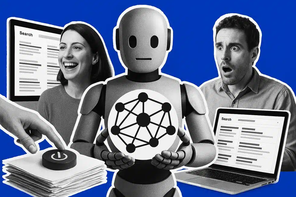 Google rivoluziona la ricerca con Web Guide: l’IA che organizza le informazioni