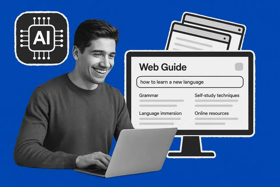 Google cambia le carte in tavola (di nuovo): arriva la Web Guide