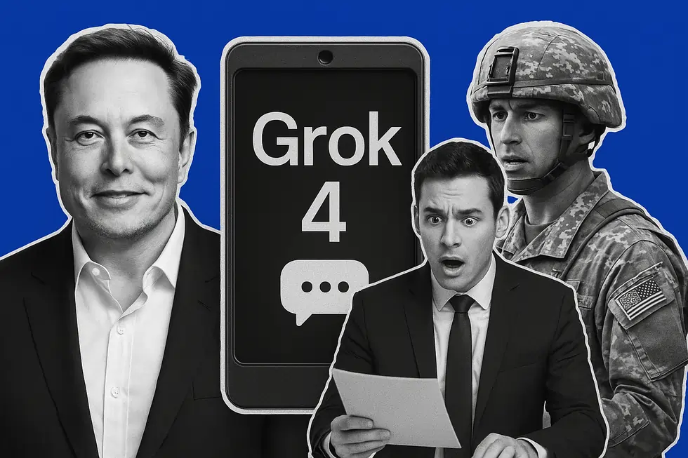 xAI e Grok sotto accusa: critiche di sicurezza da OpenAI e Anthropic