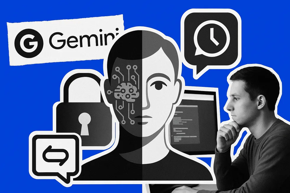 Google Gemini: tra memoria e chat fantasma, la sfida di OpenAI sui nostri dati