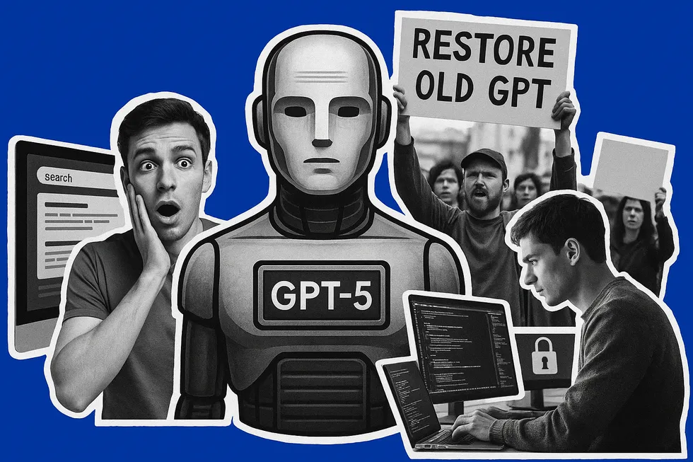 GPT-5: il re è nudo? | Roberto Serra