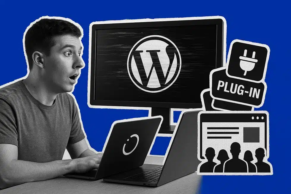 WordPress e i Core Web Vitals: il 43% dei siti non supera l’esame di Google